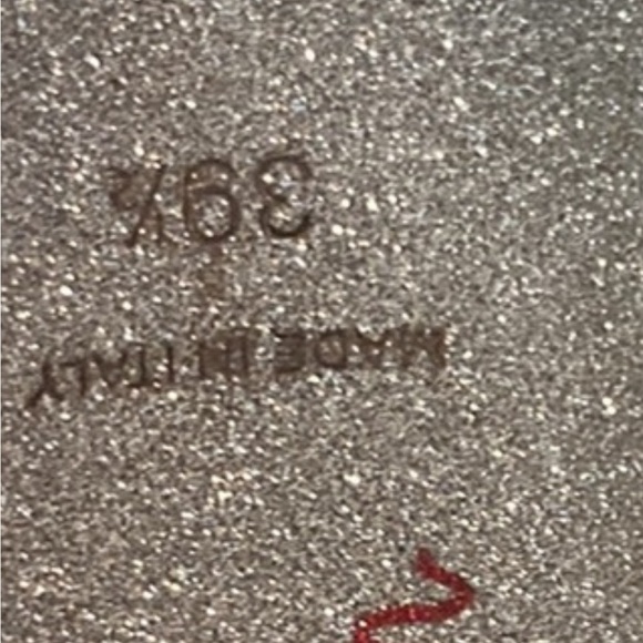 Rene Caovilla Heels (proceeds go to charity  NAMI on this item) - Picture 11 of 11